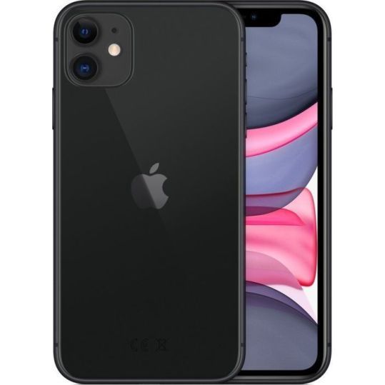 Apple iPhone 11 128GB Black (A)